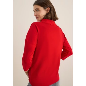 Kép 3/6 - Ing - TOS Light Terry Button Funnel 2509 WS02