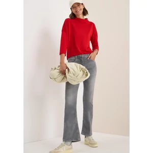 Kép 4/6 - Ing - TOS Light Terry Button Funnel 2509 WS02