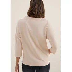 Kép 3/6 - Ing - TOS Light Terry Button Funnel 2509 WS02