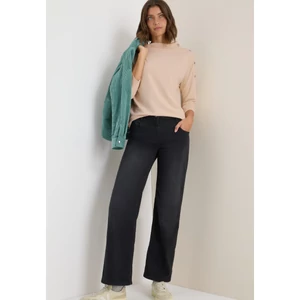 Kép 4/6 - Ing - TOS Light Terry Button Funnel 2509 WS02