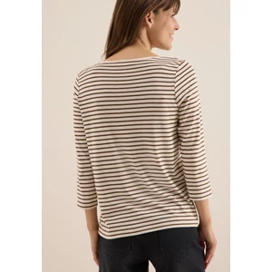 Kép 3/6 - Ing - Basic Stripe Boatneck 2509 WS02