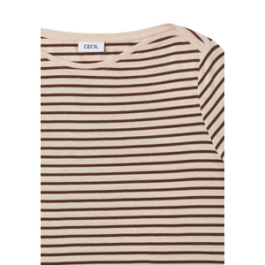Kép 6/6 - Ing - Basic Stripe Boatneck 2509 WS02