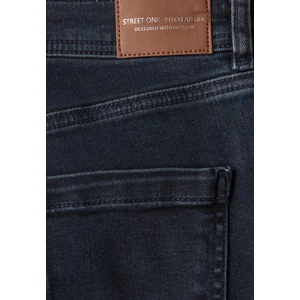 Kép 6/6 - Nadrág - QR Style York,hw,blue black 2510 WS02