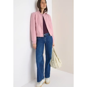 Kép 4/6 - OTLT Blézer és dzseki indoor - Fake Wool Blouson 2510 WS02