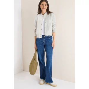 Kép 4/6 - OTLT Blézer és dzseki indoor - Fake Wool Blouson 2510 WS02