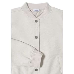 Kép 6/6 - OTLT Blézer és dzseki indoor - Fake Wool Blouson 2510 WS02
