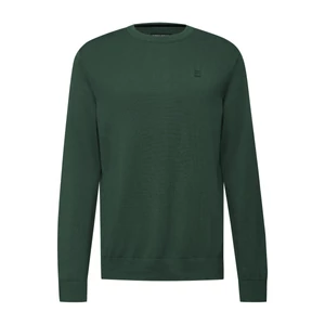 Kép 5/6 - Pulóver - LOS Basic knitted crewneck 2510