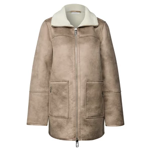 Kép 5/6 - OTLT Kabát - Studio Doubleface Teddy Coat 2510 WS02