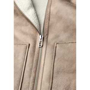 Kép 6/6 - OTLT Kabát - Studio Doubleface Teddy Coat 2510 WS02