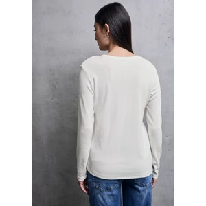 Kép 3/6 - Póló - rib basic shirt 2510 WS02
