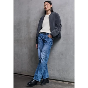 Kép 4/6 - Póló - rib basic shirt 2510 WS02