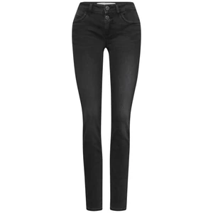 Kép 5/6 - Nadrág - QR Studio,Casual Slim,mw,black 2510 WS02