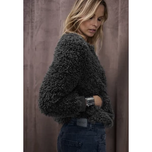 Kép 3/7 - OTLT Blézer és dzseki indoor - Fake Fur Jkt 2512