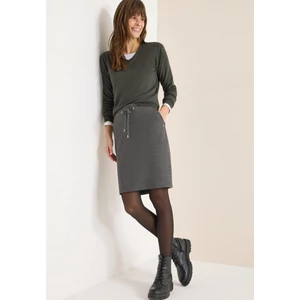 Kép 4/6 - Szoknya - Jogg Skirt Two Tone Melange 2512