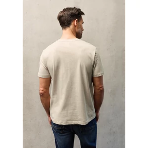 Kép 3/6 - Póló - T-Shirt basic crew neck with y 2512