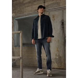 Kép 4/6 - Póló - T-Shirt basic crew neck with y 2512