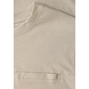 Kép 6/6 - Póló - T-Shirt basic crew neck with y 2512