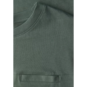 Kép 6/6 - Póló - T-Shirt basic crew neck with y 2512