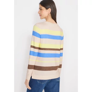 Kép 3/6 - Ing - Cosy Multistripe Boatneck 2601
