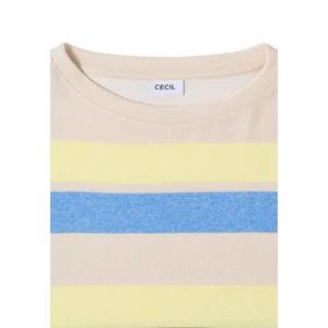 Kép 6/6 - Ing - Cosy Multistripe Boatneck 2601