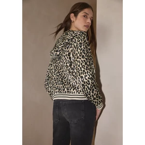 Kép 3/6 - Blézer és dzseki indoor - Studio Leo Satin Jkt w. Hoody 2601