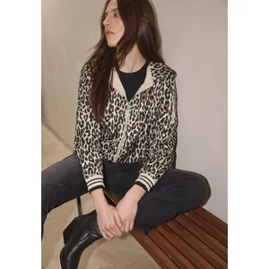 Kép 4/6 - Blézer és dzseki indoor - Studio Leo Satin Jkt w. Hoody 2601