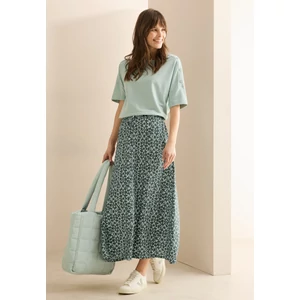 Kép 4/6 - Szoknya - Maxi Skirt AOP 2503