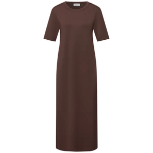 Kép 4/5 - Ruha - T-Shirt Dress_solid 2603