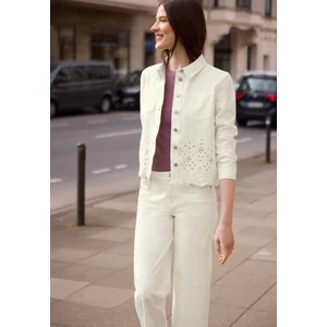 Kép 3/6 - Blézer és dzseki indoor - Studio Style,Overshirt,ecru em - 2604