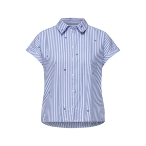 Kép 4/5 - Blúz-Ing - LTD QR_Studio_Shirtcollarblous - 26FS