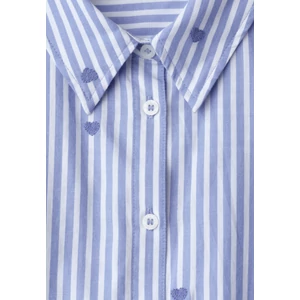 Kép 5/5 - Blúz-Ing - LTD QR_Studio_Shirtcollarblous - 26FS