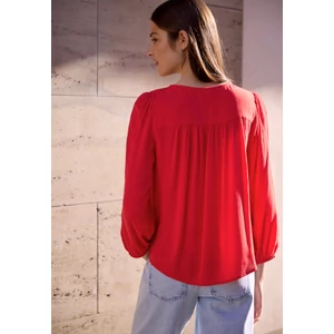 Kép 2/6 - Blúz-Ing - LTD QR_ Studio_Buttoned roundn - 26FS