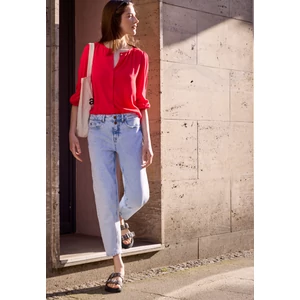 Kép 3/6 - Blúz-Ing - LTD QR_ Studio_Buttoned roundn - 26FS