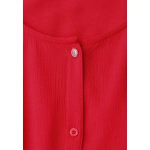 Kép 5/6 - Blúz-Ing - LTD QR_ Studio_Buttoned roundn - 26FS