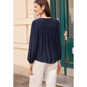 Kép 2/6 - Blúz-Ing - LTD QR_ Studio_Buttoned roundn - 26FS