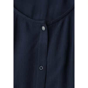 Kép 5/6 - Blúz-Ing - LTD QR_ Studio_Buttoned roundn - 26FS