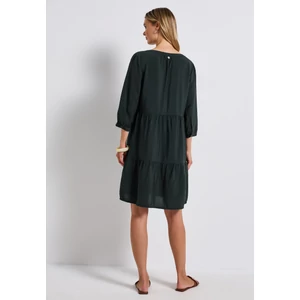 Kép 3/5 - Ruha - Tunic Dress solid 2506