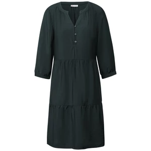 Kép 4/5 - Ruha - Tunic Dress solid 2506