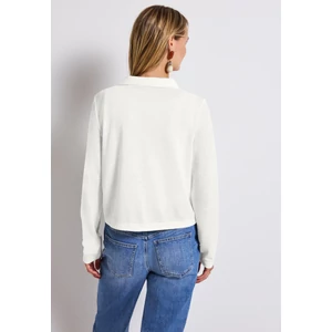 Kép 3/6 - Ing - fake linen short jacket 2506