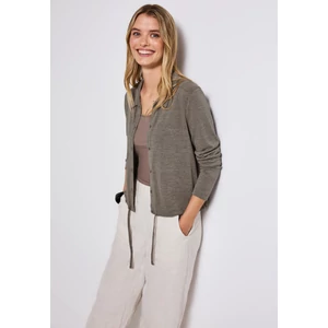 Kép 4/6 - Ing - fake linen short jacket 2506