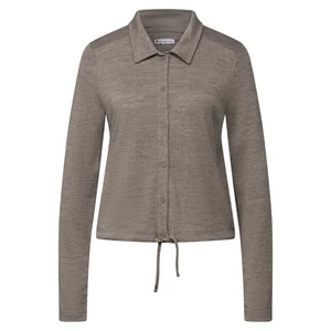 Kép 5/6 - Ing - fake linen short jacket 2506