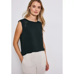Kép 1/6 - Ing - mat-mix top w.mesh shoulder 2506
