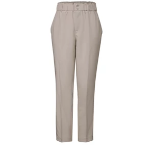 Kép 5/6 - Nadrág - Paperbag Melange HW Slim Leg 2506