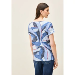 Kép 3/6 - Ing - TOS Multi AOP Burn Out Shirt 2505