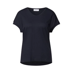 Kép 5/6 - Póló - QR_Studio_v-neck jersey slub s 2505