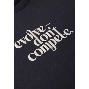 Kép 6/6 - Póló - basic partprint shirt 2505