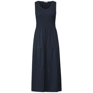 Kép 3/5 - Ruha - EOS_Volant Jersey Dress  w. sm - 2606