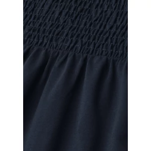 Kép 4/5 - Ruha - EOS_Volant Jersey Dress  w. sm - 2606