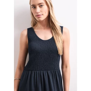 Kép 5/5 - Ruha - EOS_Volant Jersey Dress  w. sm - 2606