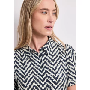 Kép 6/6 - Ruha - EOS_Maxi Viscose Shirt Dress_A - 2606